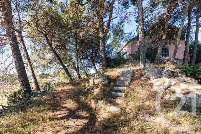 maison à vendre - 6 pièces - 241.0 m2 - PEZENAS - 34 - LANGUEDOC-ROUSSILLON - Century 21 Agi Immobilier