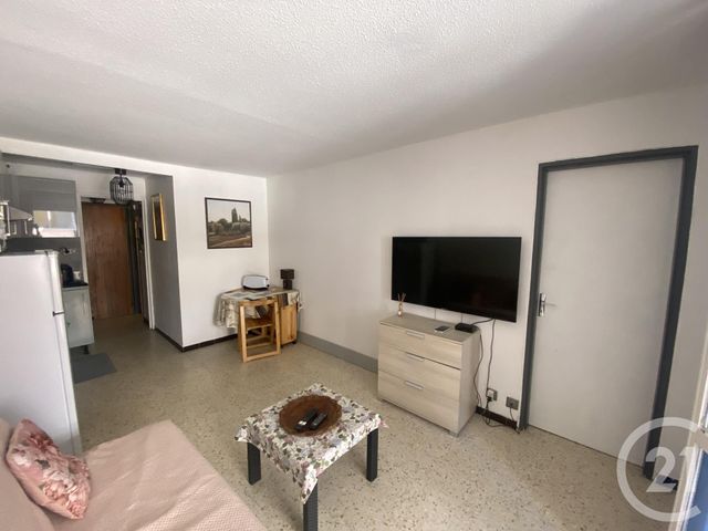 Appartement F2 à vendre - 2 pièces - 31.88 m2 - AGDE - 34 - LANGUEDOC-ROUSSILLON - Century 21 Agi Immobilier