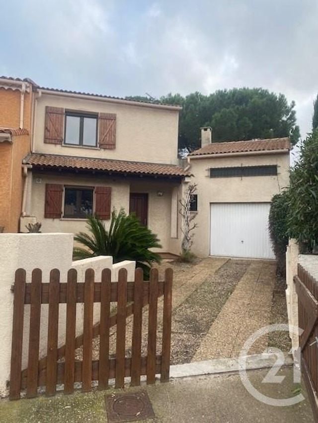 Maison à vendre MARSEILLAN