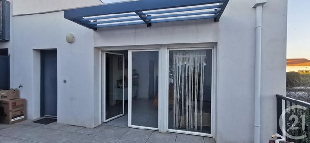 Appartement F2 à vendre SAUVIAN