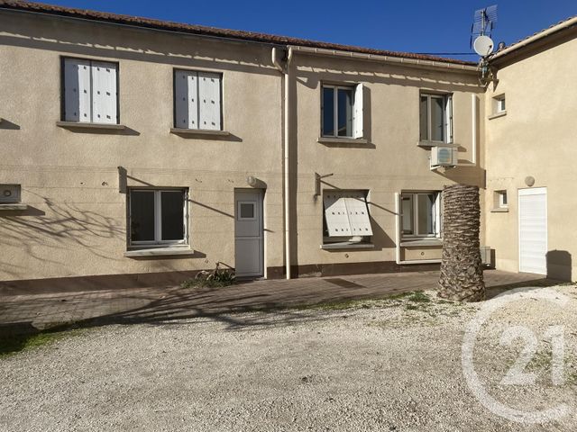 Appartement F3 à louer - 3 pièces - 64.0 m2 - PEZENAS - 34 - LANGUEDOC-ROUSSILLON - Century 21 Agi Immobilier