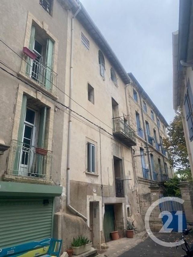 Immeuble à vendre PEZENAS