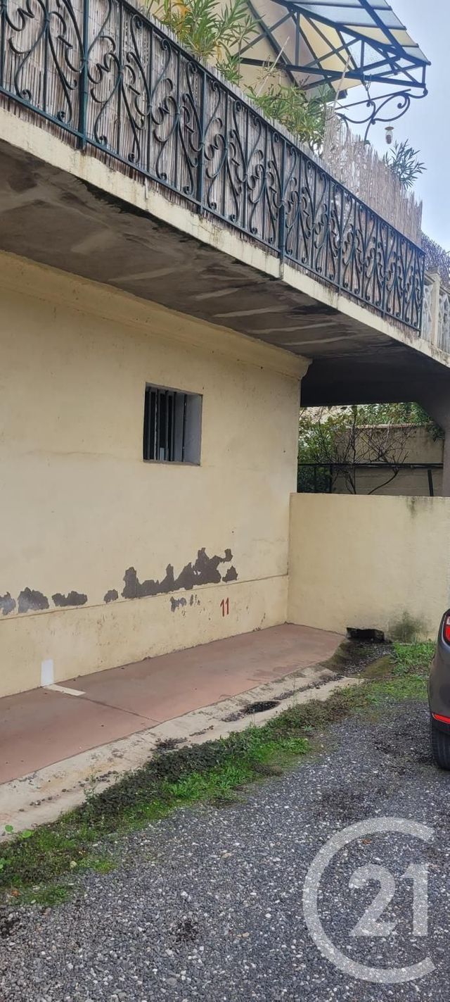 parking à louer - 6.0 m2 - PEZENAS - 34 - LANGUEDOC-ROUSSILLON - Century 21 Agi Immobilier