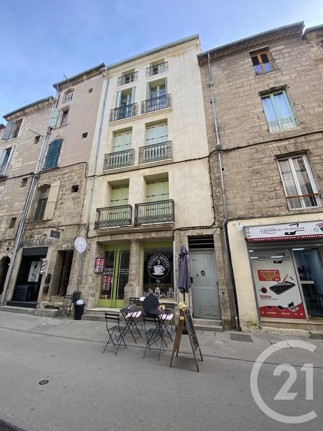 immeuble à vendre - 198.0 m2 - PEZENAS - 34 - LANGUEDOC-ROUSSILLON - Century 21 Agi Immobilier