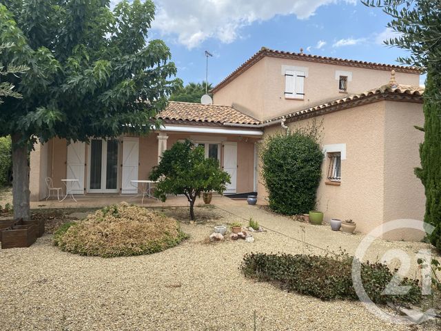 maison à louer - 5 pièces - 137.0 m2 - PEZENAS - 34 - LANGUEDOC-ROUSSILLON - Century 21 Agi Immobilier