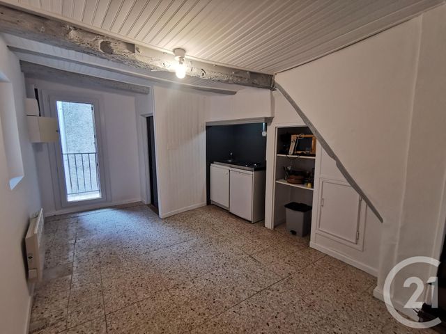 Appartement F2 à louer - 2 pièces - 30.0 m2 - ROUJAN - 34 - LANGUEDOC-ROUSSILLON - Century 21 Agi Immobilier