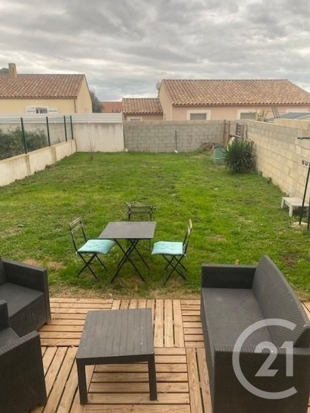 maison à louer - 4 pièces - 76.0 m2 - VALROS - 34 - LANGUEDOC-ROUSSILLON - Century 21 Agi Immobilier