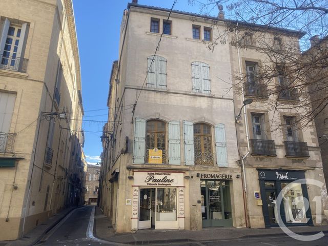 immeuble à vendre - 232.0 m2 - PEZENAS - 34 - LANGUEDOC-ROUSSILLON - Century 21 Agi Immobilier