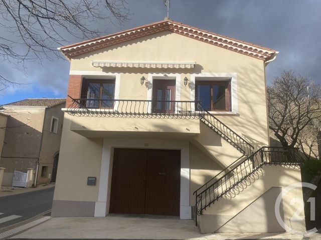 Maison à louer CASTELNAU DE GUERS