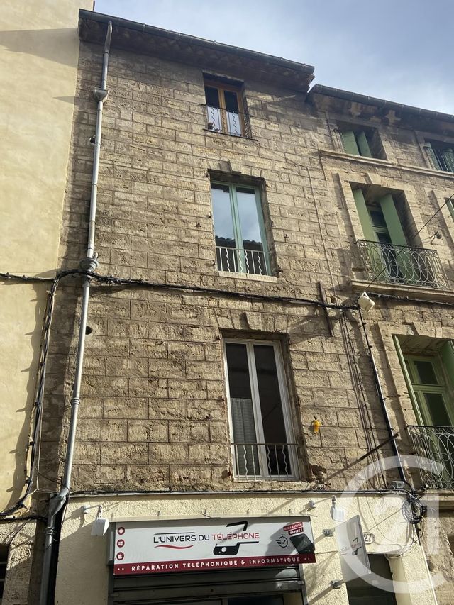 Immeuble à vendre PEZENAS